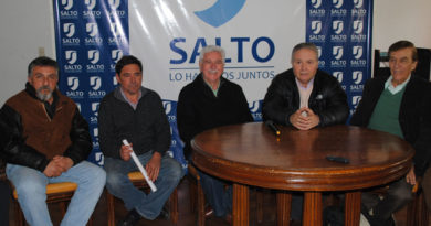 Proyecto de viviendas sociales para personal policial