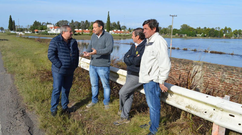 Informes breves vinculados a la inundación