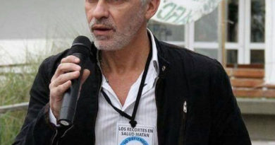 RECIBIMOS Y PUBLICAMOS: Mensaje del Dr. Oscar Trotta