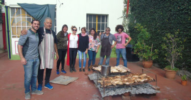 Agenda de actividades en la Francisco De Cicco