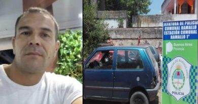 Otro salvaje ataque a patadas de una patota a joven de 35 años que lucha por su vida