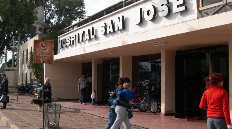 La paciente no presenta síntomas de Coronavirus