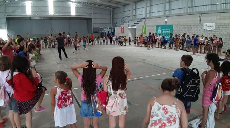 EN TERRITORIO BONAERENSE: Más de 200 mil chicos participan de las Escuelas Abiertas en Verano