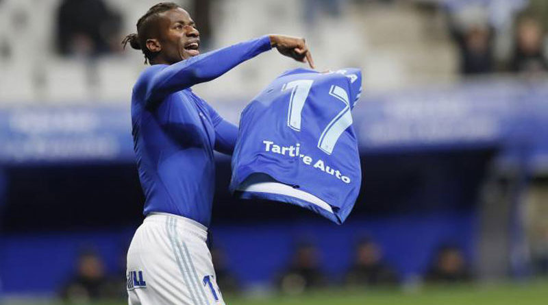 Solo empate pero en el final