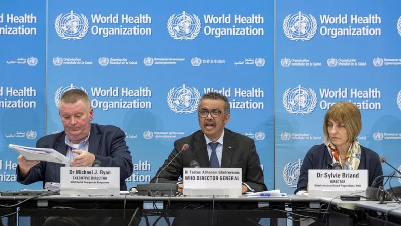 La OMS pidió prepararse para una «potencial» pandemia de Coronavirus