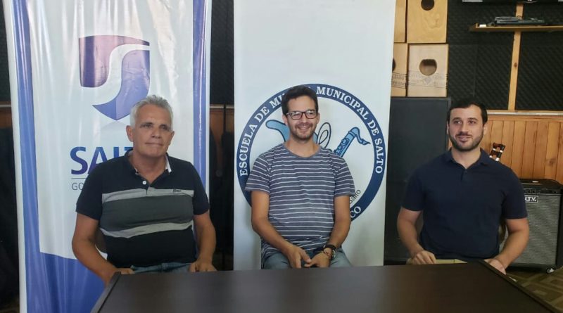 Comienzan las inscripciones en la Escuela de Música