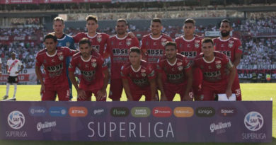 FÚTBOL SUPERLIGA: Parece imposible