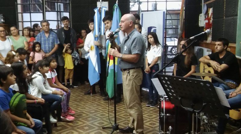 Inicio de clases en la Escuela de Música