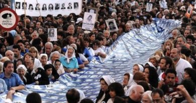Los organismos de DD.HH. decidieron suspender la marcha por el Día de la Memoria