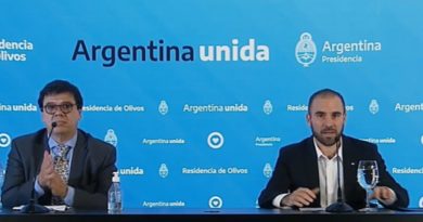 Coronavirus: anuncios para monotributistas y trabajadores informales 