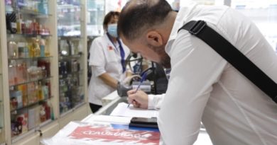 Clausuras a farmacias y más controles ante denuncias de sobreprecios y faltantes de productos