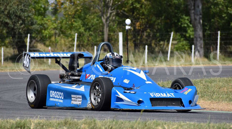 Marinucci se llevó la Final de la FRB1400