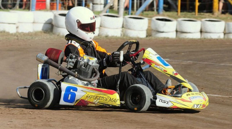 KARTING FEDENOR: La Final B para Benítez