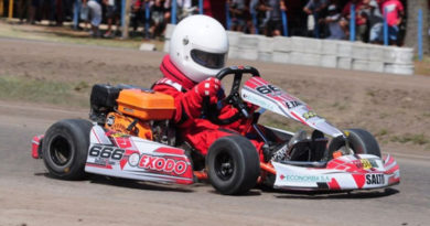 KARTING FEDENOR: Nuevo triunfo de Tadei Jr.