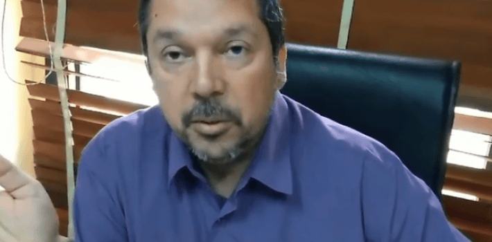 Coronavirus: Tras confirmarse el caso de la esposa de Fabián Rodríguez, aseguran que él posee «todos los síntomas»