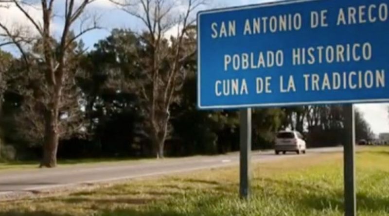 Coronavirus: Confirmaron el primer caso en San Antonio de Areco