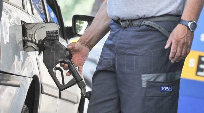 FRENO A LA INFLACIÓN: El gobierno postergó el aumento de combustibles hasta abril