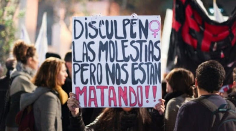 En Ayacucho se produjo un nuevo femicidio durante la cuarentena