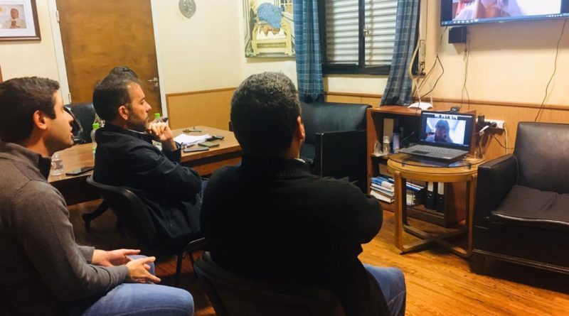 Implementamos nuevas herramientas para realizar gestiones durante el aislamiento.