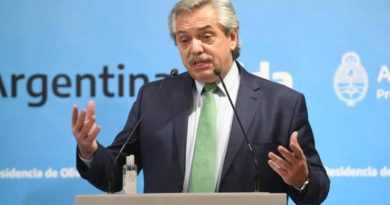 Alberto Fernández: «Hemos decidido seguir con la cuarentena hasta el 26 abril»