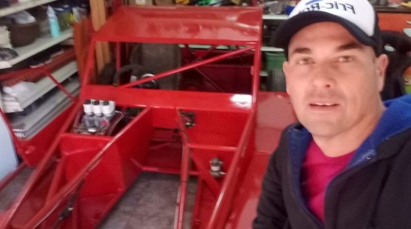 Automovilismo zonal: Ancina se puso en marcha