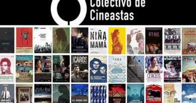 El Colectivo de Cineastas presentó una videoteca con películas de diversos géneros para disfrutar en el aislamiento