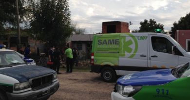 Otro Femicidio durante la cuarentena: ahora en San Pedro