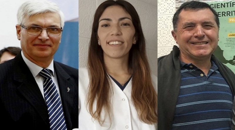 Seleccionan tres proyectos de la UNLP sobre Covid-19 para financiar sus desarrollos