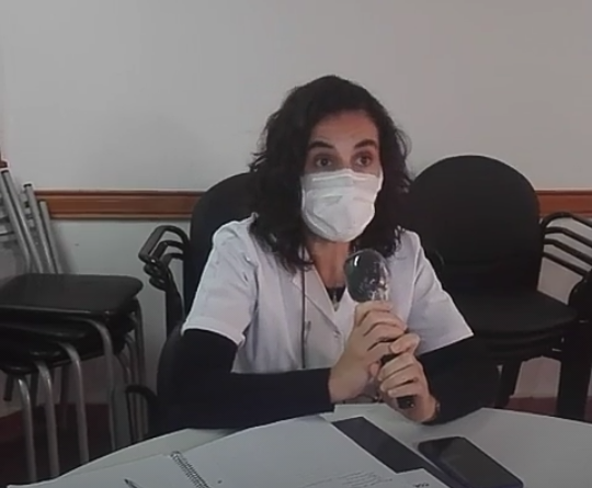 Autoridades sanitarias locales insisten con extremar las medidas preventivas y con la vacunación en tiempo y forma