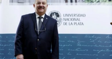 El presidente de la Universidad Nacional de La Plata cree que habrá clases virtuales todo el año