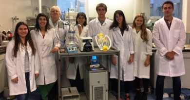 Reconocen investigación de alumnos y docentes del ITBA, para eliminar glifosato del agua