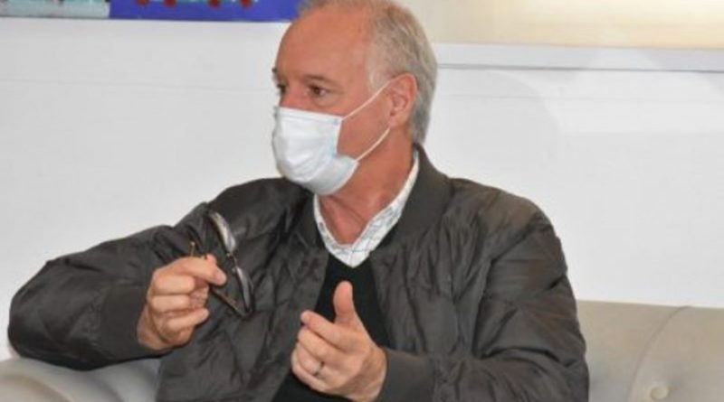 Gollán en Trenque Lauquen: “Los criterios a aplicar serán diferentes entre el AMBA e interior”
