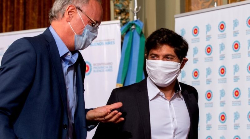 El ministro de salud bonaerense advirtió que si hay propagación de COVID-19 “va a estallar el sistema” sanitario del conurbano