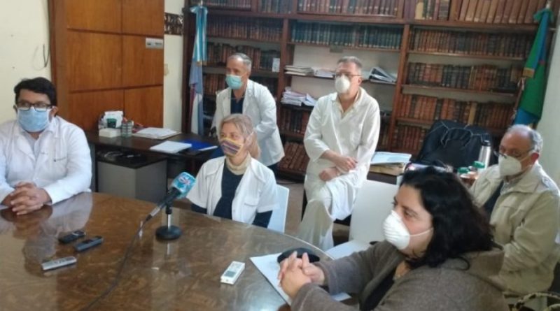 En Lobos aislaron a 84 personas por una mujer con coronavirus que estuvo en el velorio de su nieto