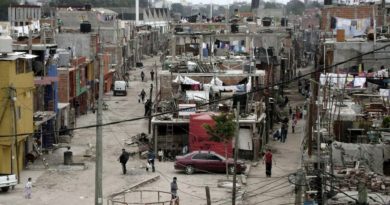 Un hospital en la villa 31, la propuesta vecinal que cobra fuerza en la pandemia