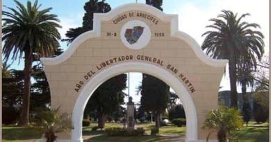 Nueve arrecifeños que trabajan en Cap.Sarmiento fueron aislados preventivamente