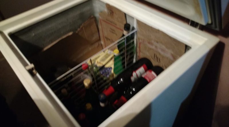 Clausura y decomiso por supuesto funcionamiento de un bar en Retiro