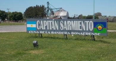 Coronavirus: Cuatro nuevos casos en Capitán Sarmiento