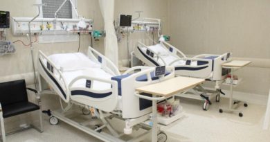 Argentina amplió en tres meses de 8.400 a 11.500 la cantidad de camas disponibles de terapia intensiva