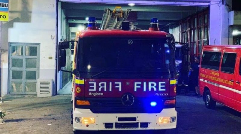 Cerraron un cuartel de Bomberos de General Pacheco por siete casos de coronavirus