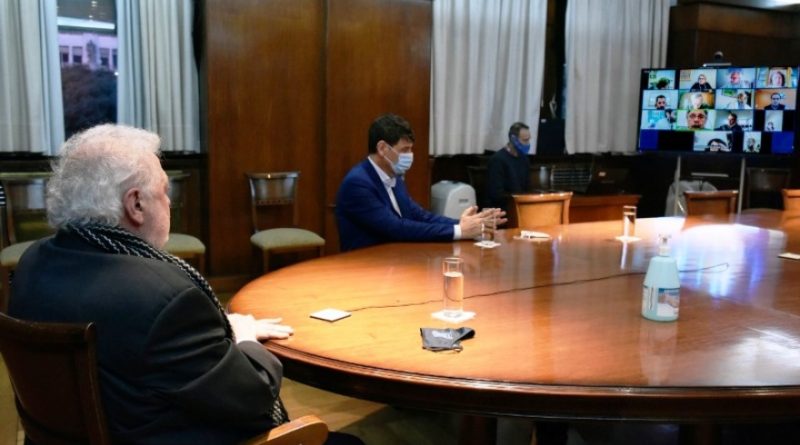 Nuevo incentivo económico para capacitación de residentes de todo el país