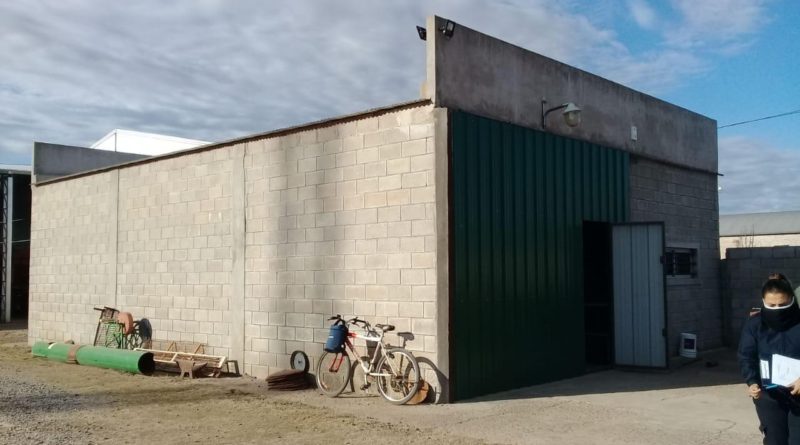A los «amigos de lo ajeno» no los para  la cuarentena