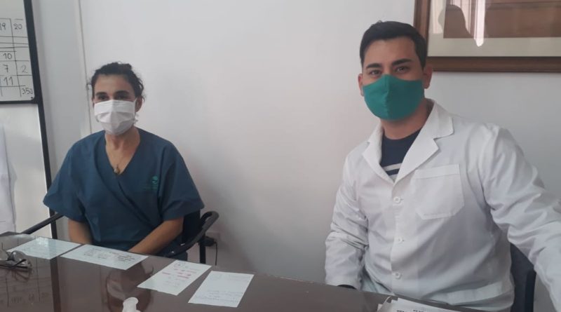 Covid 19 en Salto: Reporte epidemiológico al dia lunes 22 de junio