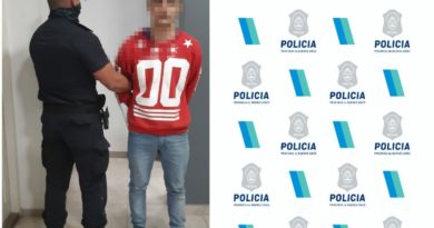 Detenido por evasión