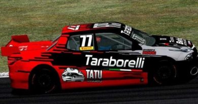 TC Pick Up virtual: Ganó el «Gato» Rossi