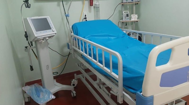 Nuevo equipamiento para nuestro Hospital