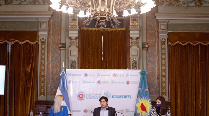 Presentan programa para fortalecer las políticas de género en los municipios