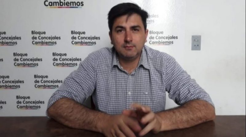 El presidente del Concejo Deliberante de Chacabuco dio positivo de COVID-19