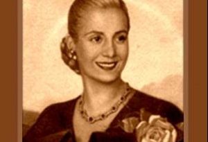 En homenaje a Eva Perón, a 68 años de su paso a la inmortalidad