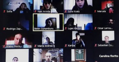 Primer encuentro de formación y sensibilización para la aplicación de la «Ley Micaela»